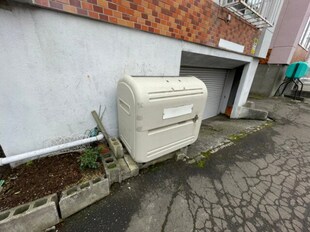 中島公園駅 徒歩7分 1階の物件外観写真